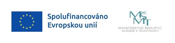 Loga EU a MŠMT