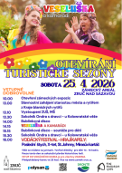 Plakát Otevírání turistické sezóny