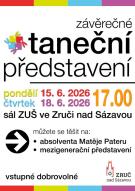 Taneční představení